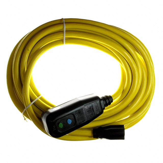 PGFP-M110KYST25 Sensata-Airpax Fehlerstrom-Schutzschalter (GFCI)
